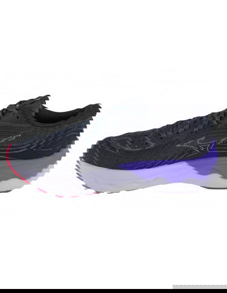 Mizuno Wave Skyrise 4 J1GD230971 Γυναικεία Αθλητικά Παπούτσια Running Γκρι