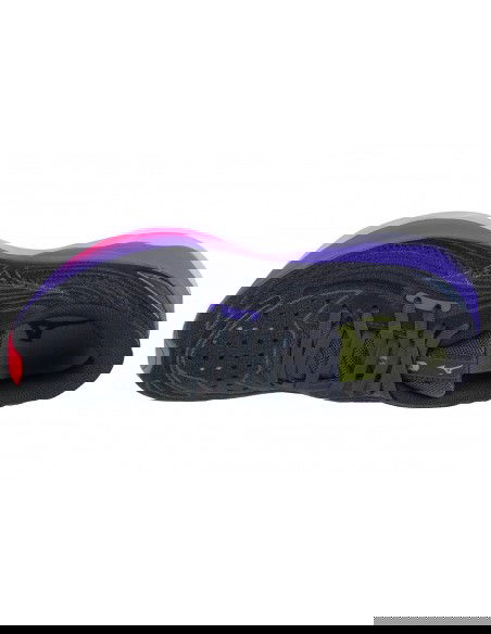 Mizuno Wave Skyrise 4 J1GD230971 Γυναικεία Αθλητικά Παπούτσια Running Γκρι