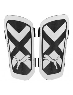 Puma 030875-03 Επικαλαμίδες Ποδοσφαίρου Ενηλίκων Μαύρες