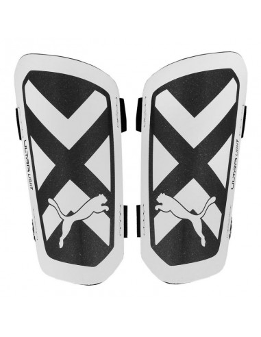 Puma 030875-03 Επικαλαμίδες Ποδοσφαίρου Ενηλίκων Μαύρες