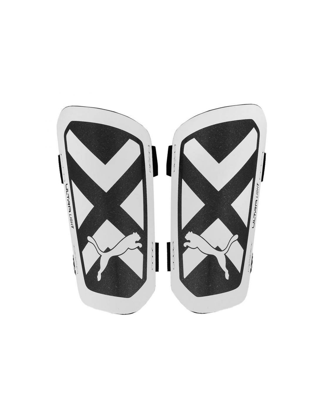 Puma 030875-03 Επικαλαμίδες Ποδοσφαίρου Ενηλίκων Μαύρες