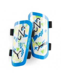 Puma Neymar Jr 030902-01 Επικαλαμίδες Ποδοσφαίρου Παιδικές Πολύχρωμες