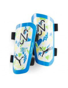 Puma Neymar Jr Ultra Light Strap football pads 03090201