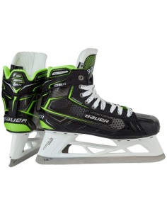 Bauer GSX Int 1058923 Ανδρικά Παγοπέδιλα Μαύρα