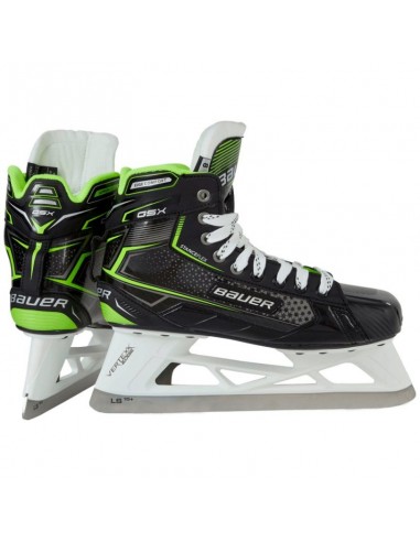 Bauer GSX Int 1058923 Ανδρικά Παγοπέδιλα Μαύρα