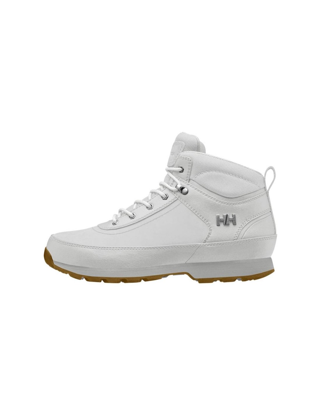 Helly Hansen Calgary 10991-011 Γυναικεία Ορειβατικά Μποτάκια Λευκά