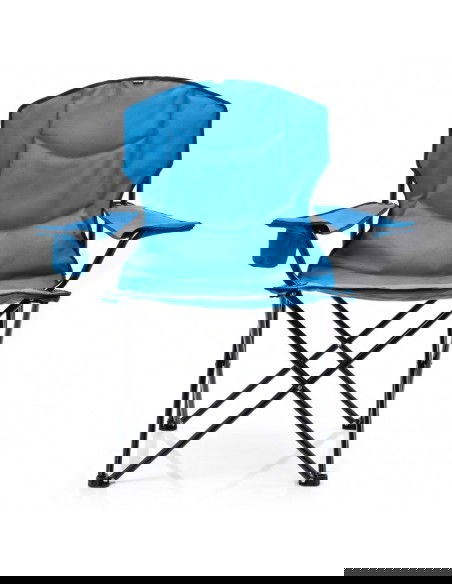 Meteor Ξαπλώστρα-Πολυθρόνα Παραλίας Μπλε 16524