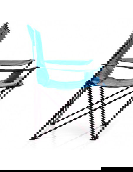 Meteor Ξαπλώστρα-Πολυθρόνα Παραλίας Μπλε 16524