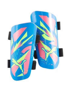 Puma Ultra Light 30892-01 Επικαλαμίδες Ποδοσφαίρου Ενηλίκων Μπλε