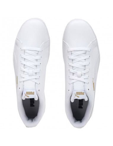 Puma Ανδρικά Sneakers Λευκά 372605-07