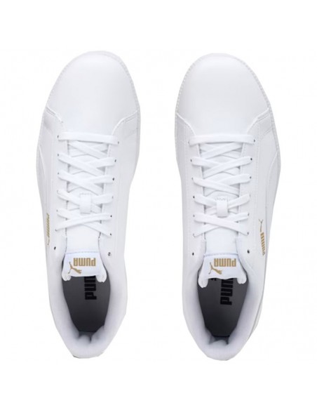 Puma Ανδρικά Sneakers Λευκά 372605-07