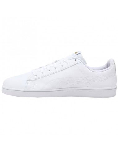 Puma Ανδρικά Sneakers Λευκά 372605-07