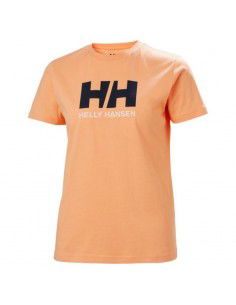 Helly Hansen Γυναικείο T-shirt Πορτοκαλί 34112-071 2