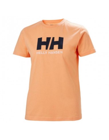 Helly Hansen Γυναικείο T-shirt Πορτοκαλί 34112-071
