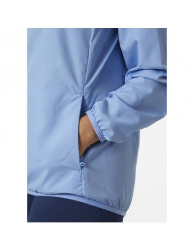 Helly Hansen Juell Light Κοντό Γυναικείο Μπουφάν για Άνοιξη/Φθινόπωρο Λιλά 53106 627