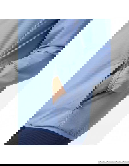 Helly Hansen Juell Light Κοντό Γυναικείο Μπουφάν για Άνοιξη/Φθινόπωρο Λιλά 53106 627