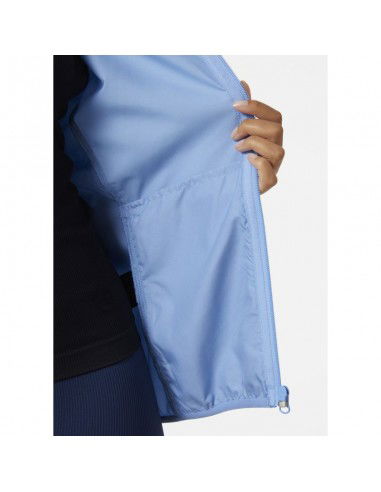 Helly Hansen Juell Light Κοντό Γυναικείο Μπουφάν για Άνοιξη/Φθινόπωρο Λιλά 53106 627