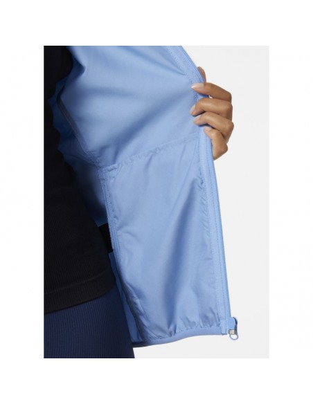 Helly Hansen Juell Light Κοντό Γυναικείο Μπουφάν για Άνοιξη/Φθινόπωρο Λιλά 53106 627