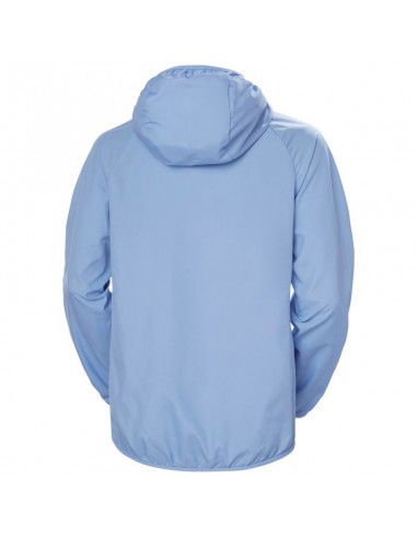 Helly Hansen Juell Light Κοντό Γυναικείο Μπουφάν για Άνοιξη/Φθινόπωρο Λιλά 53106 627