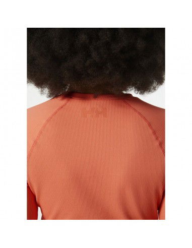 Helly Hansen Allure Seamless Crop Ls Top W 53939 284