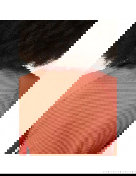 Helly Hansen Γυναικείο Crop Top Μακρυμάνικο Πορτοκαλί 53939 284