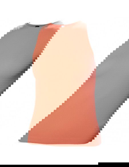 Helly Hansen Αμάνικη Γυναικεία Μπλούζα Καλοκαιρινή Πορτοκαλί 53940 284