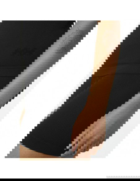 Helly Hansen Αμάνικη Γυναικεία Μπλούζα Καλοκαιρινή Μαύρη 53940 990