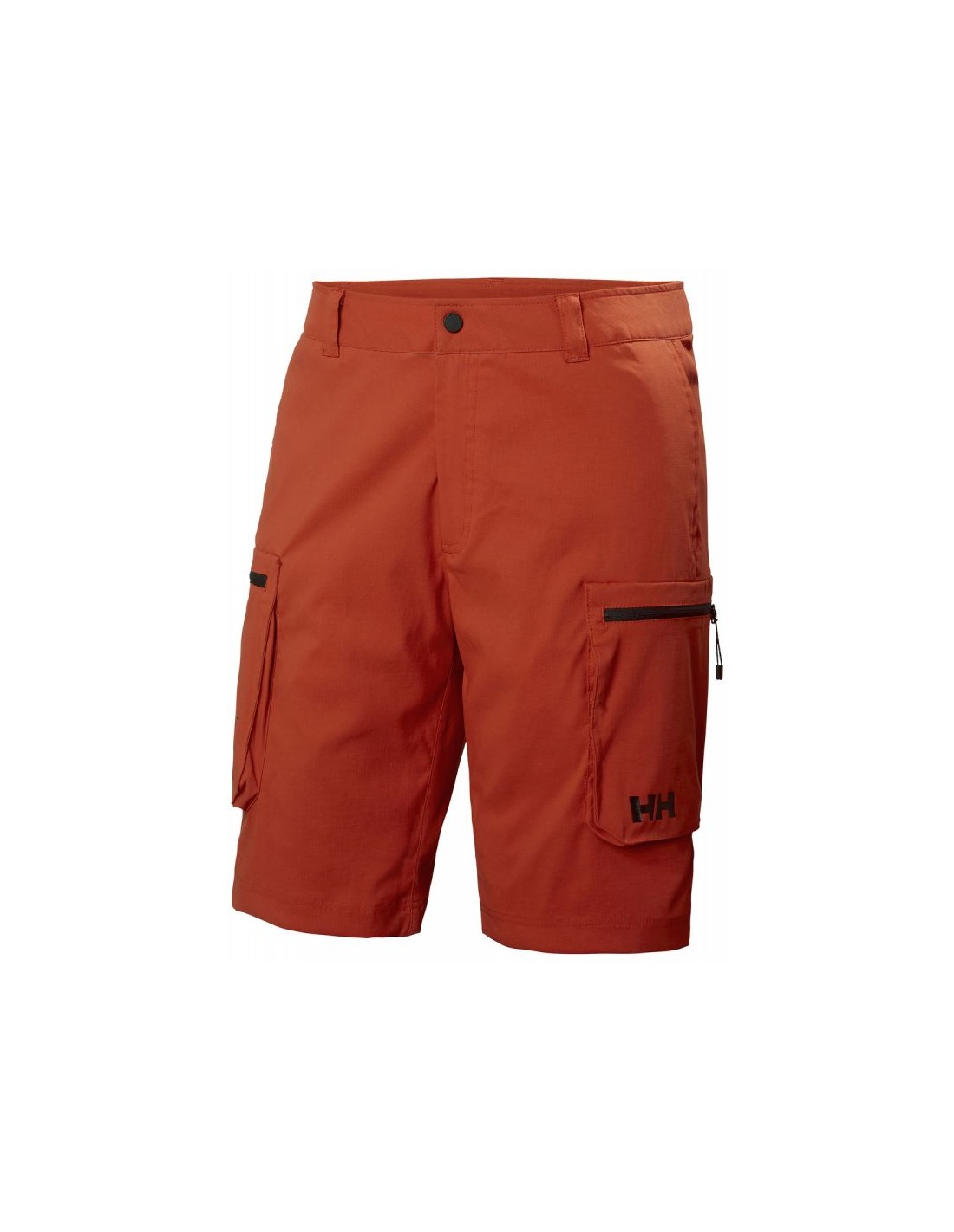 Helly Hansen Move Qd Ανδρική Βερμούδα Πορτοκαλί 53977 308