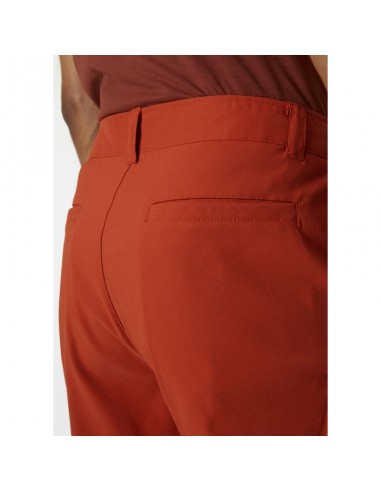 Helly Hansen Move Qd Ανδρική Βερμούδα Πορτοκαλί 53977 308