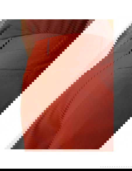 Helly Hansen Move Qd Ανδρική Βερμούδα Πορτοκαλί 53977 308