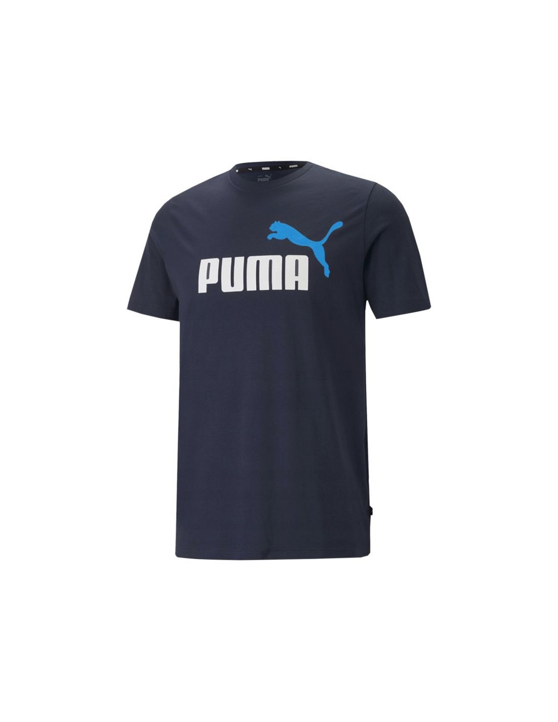 07 586759 Col M Tee ESS 2 Puma Logo