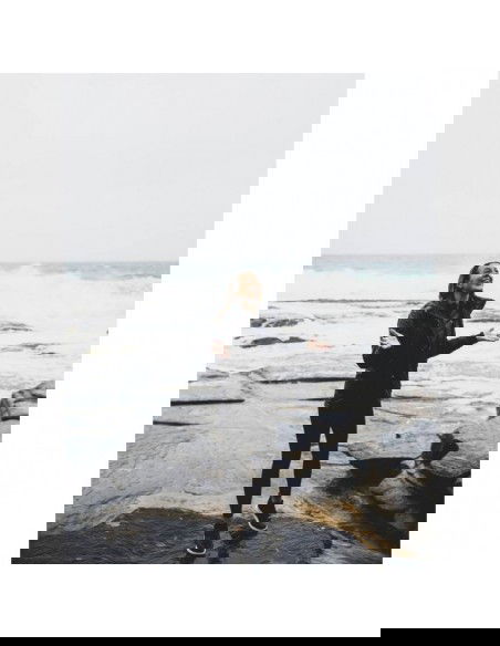 Helly Hansen Aden Γυναικείο Αθλητικό Μπουφάν Αδιάβροχο Μαύρο 62650-990