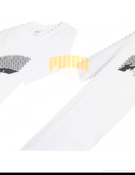 Puma Graphics Hip Hop Tee M 677189 02