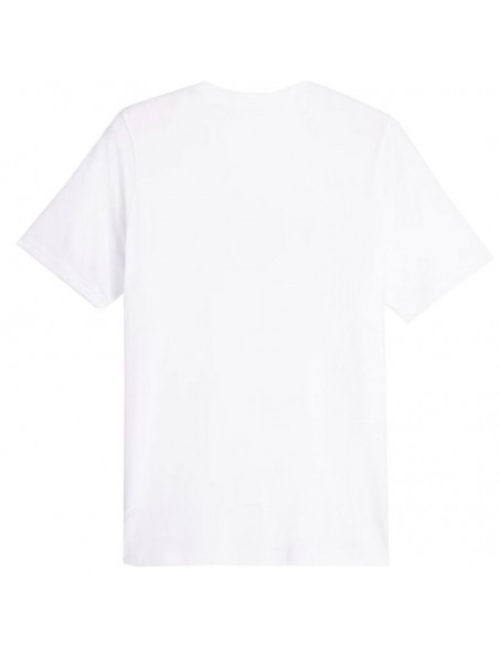 Puma Graphics Hip Hop Tee M 677189 02