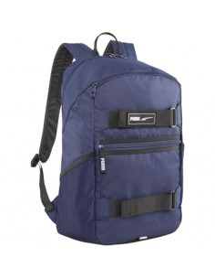 Puma Deck Σχολική Τσάντα Πλάτης σε Μπλε χρώμα 79191-08