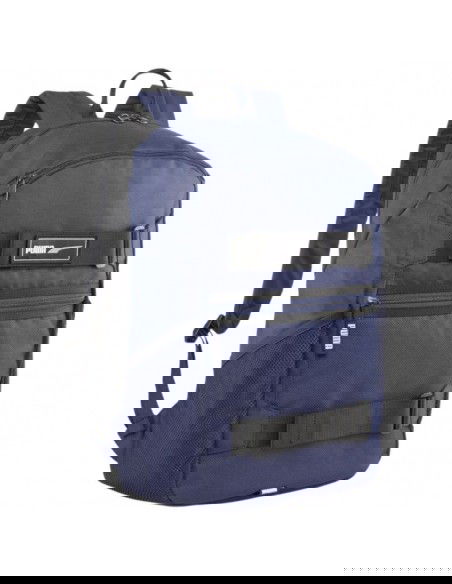 Puma Deck Σχολική Τσάντα Πλάτης σε Μπλε χρώμα 79191-08