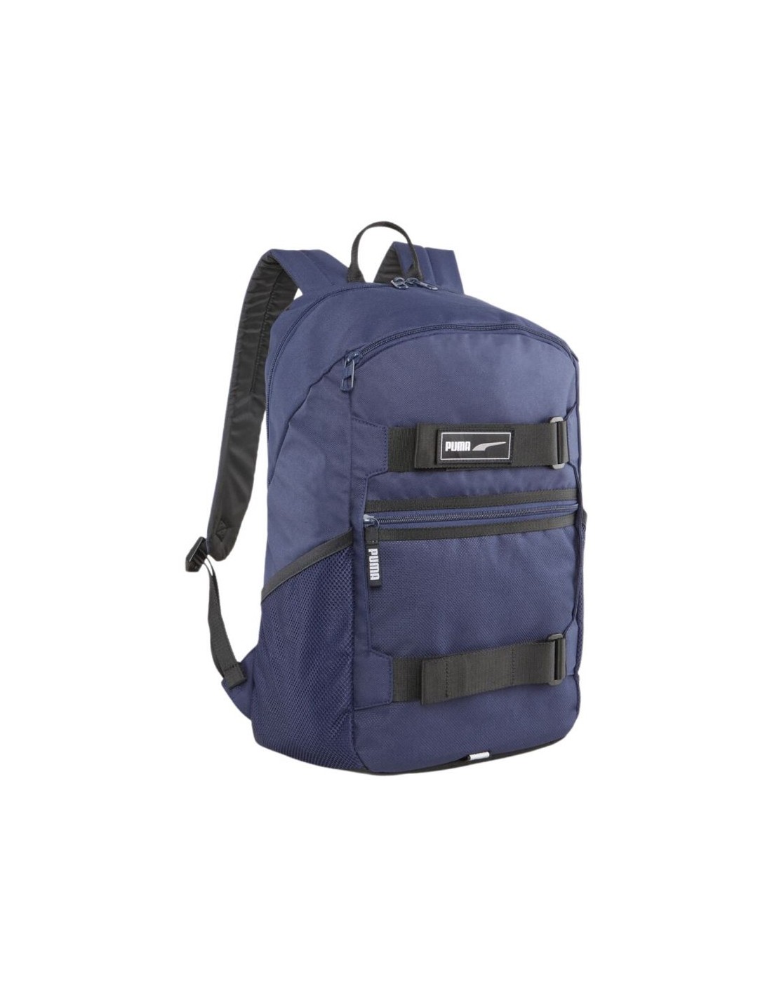Puma Deck Σχολική Τσάντα Πλάτης σε Μπλε χρώμα 79191-08