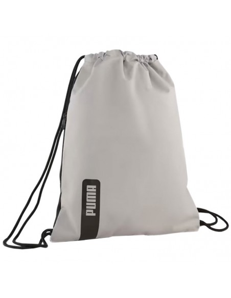 Puma 79513-04 Τσάντα Πλάτης Γυμναστηρίου Γκρι
