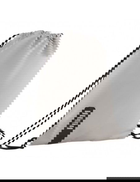 Puma 79513-04 Τσάντα Πλάτης Γυμναστηρίου Γκρι