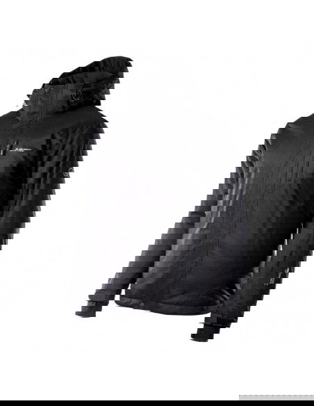 Hi-Tec Ανδρικό Χειμωνιάτικο Μπουφάν Μαύρο 92800086014