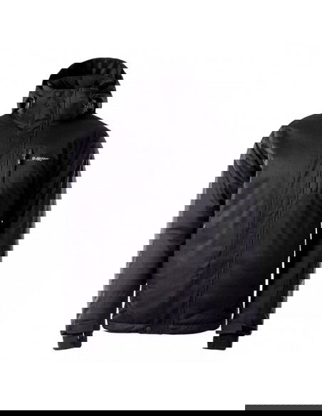 Hi-Tec Ανδρικό Χειμωνιάτικο Μπουφάν Μαύρο 92800086014