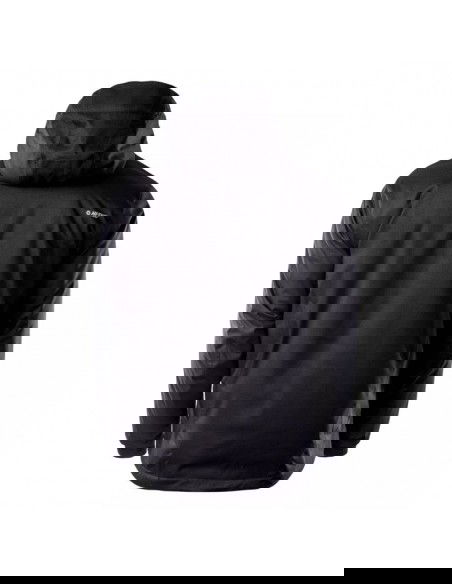 Hi-Tec Ανδρικό Χειμωνιάτικο Μπουφάν Μαύρο 92800086014