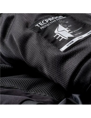 Hi-Tec Ανδρικό Χειμωνιάτικο Μπουφάν Μαύρο 92800086014