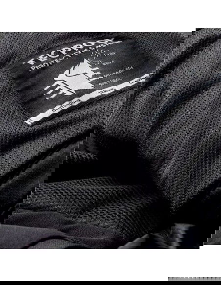 Hi-Tec Ανδρικό Χειμωνιάτικο Μπουφάν Μαύρο 92800086014