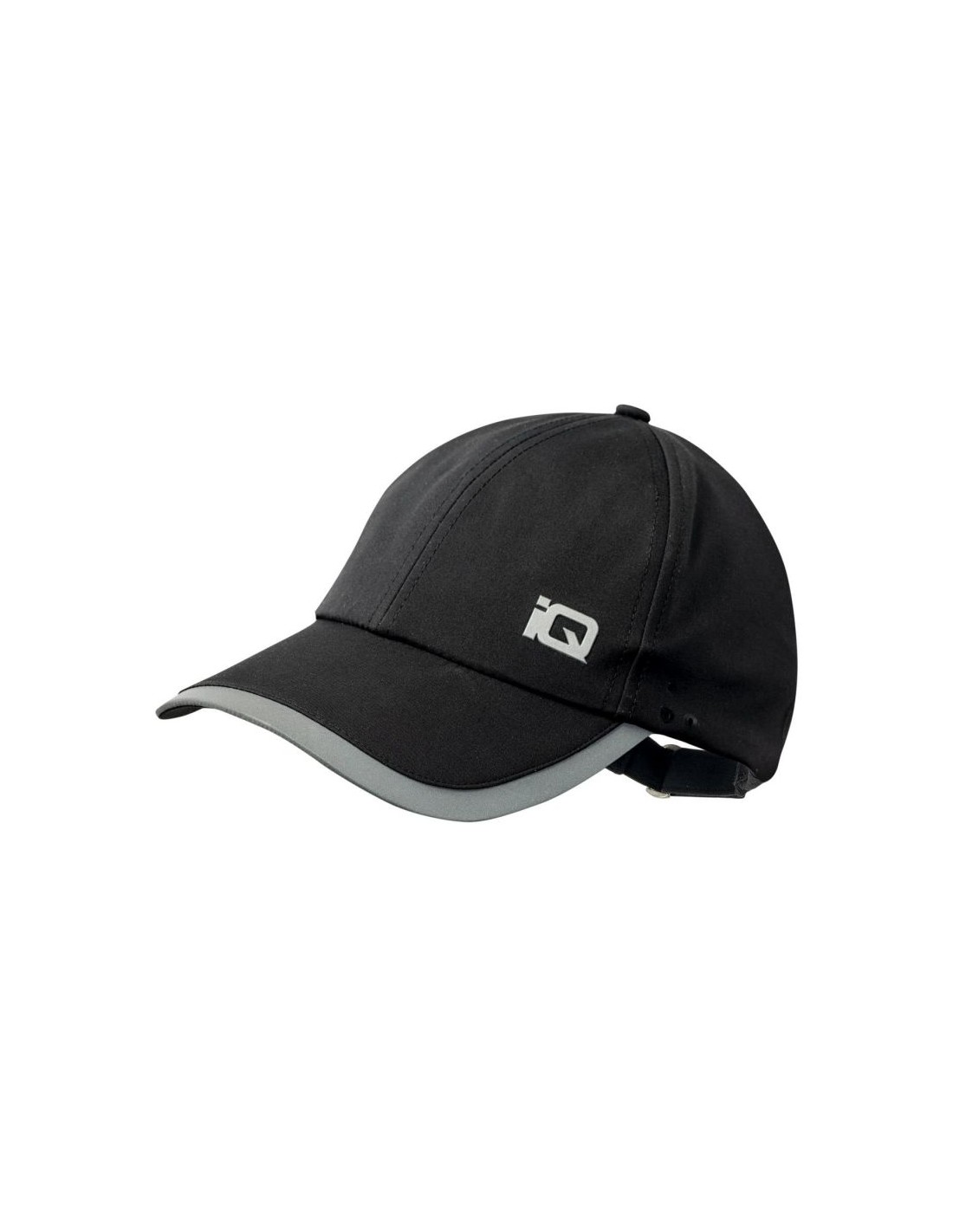 Women's Hats IQ Black