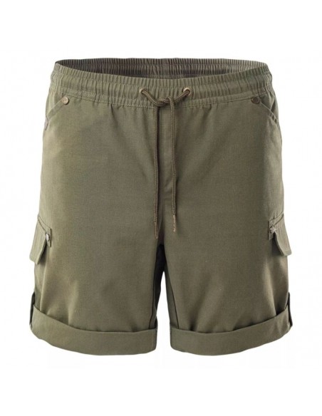 Iguana Γυναικείο Σορτς Πράσινο 92800395867