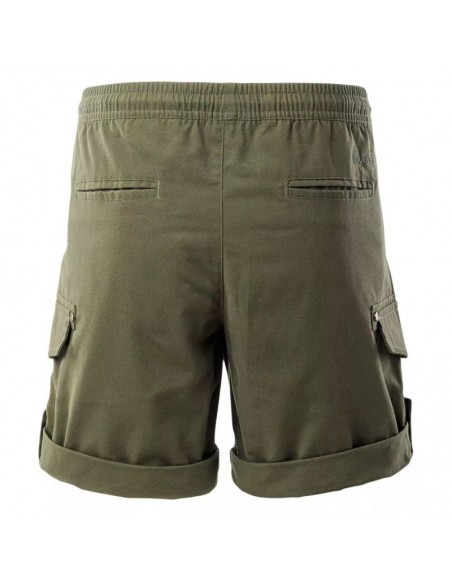 Iguana Γυναικείο Σορτς Πράσινο 92800395867