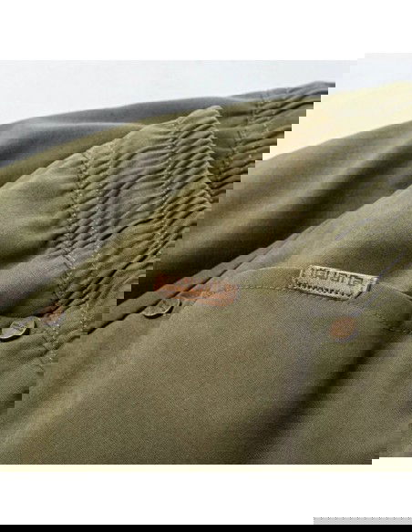 Iguana Γυναικείο Σορτς Πράσινο 92800395867