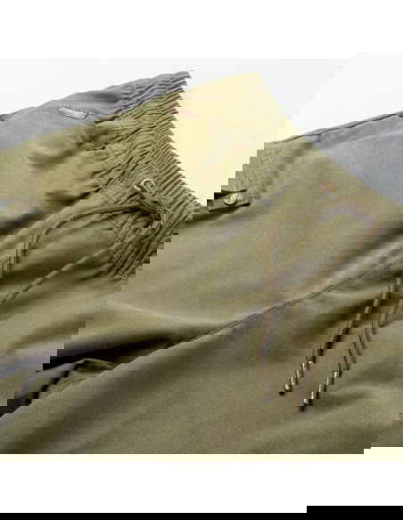 Iguana Γυναικείο Σορτς Πράσινο 92800395867