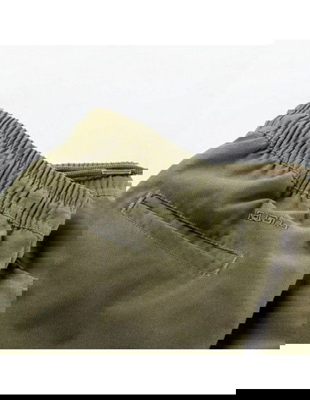 Iguana Γυναικείο Σορτς Πράσινο 92800395867